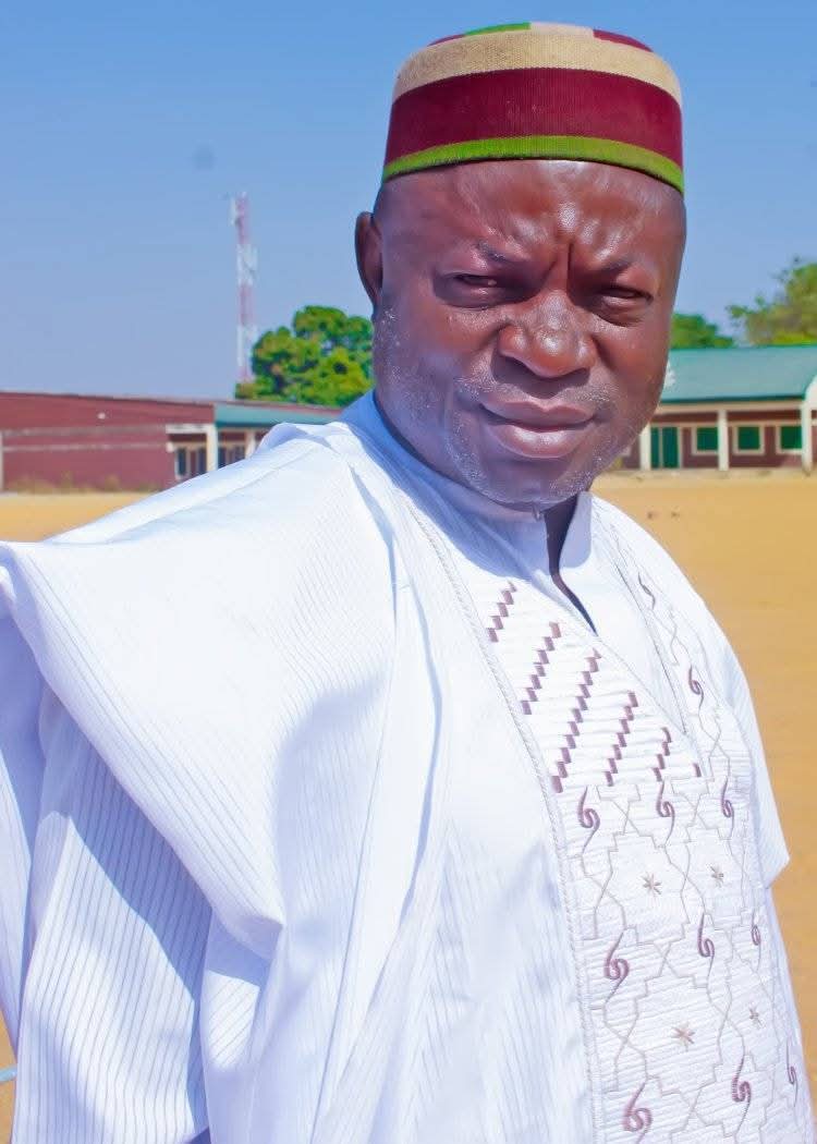 Mr Albert A. Musa, Member of the Board of Trustees of Akadon Cares Foundation