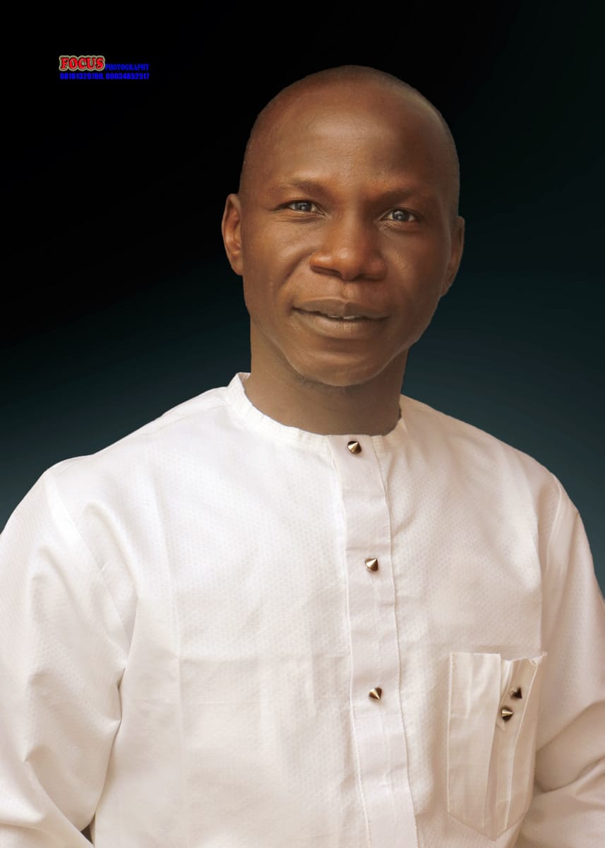 Mr Asher Davou Zebedee, Member of the Board of Trustees of Akadon Cares Foundation