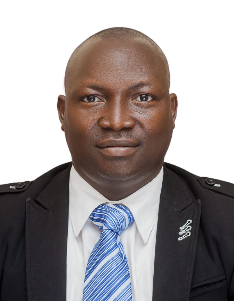 Rev Barnabas Gabriel Akadon, Chairman of the Board of Trustees of Akadon Cares Foundation